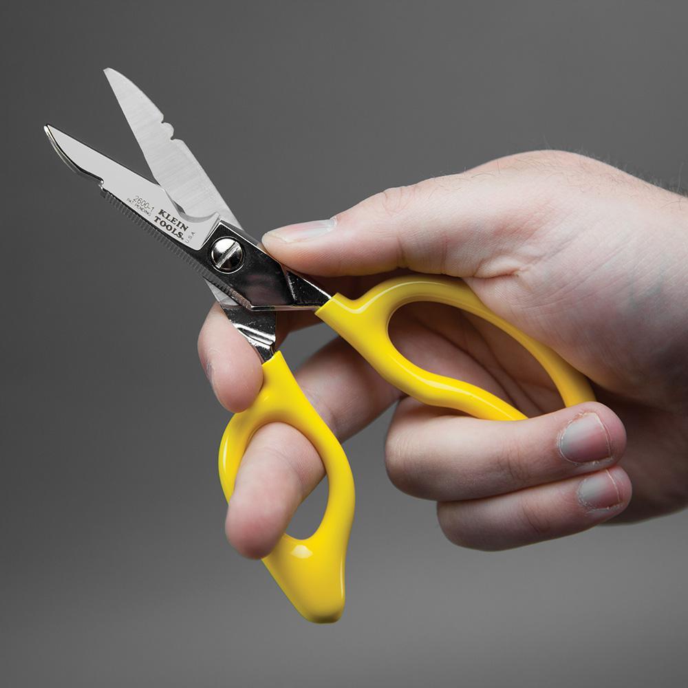 All-Purpose Electrician's Scissors - Super Arbor