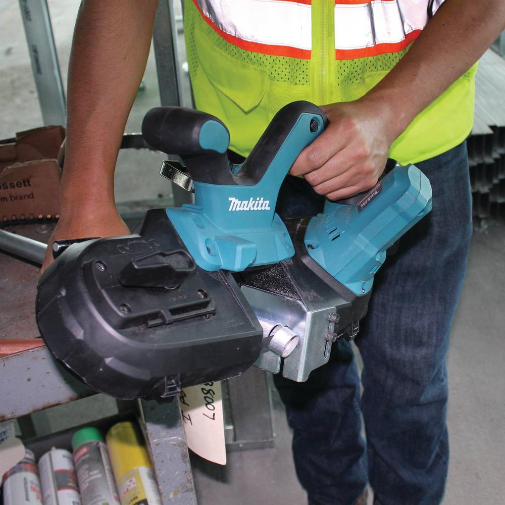32-7/8 in. 18-Teeth per inch Compact Portable Band Saw Blade for use with 32-7/8 in. saws - Super Arbor