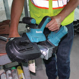 32-7/8 in. 18-Teeth per inch Compact Portable Band Saw Blade for use with 32-7/8 in. saws - Super Arbor