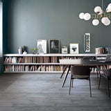 Style Selections 5-in Silverthorn Hickory Wirebrushed Engineered Hardwood Flooring (36.09-sq ft)