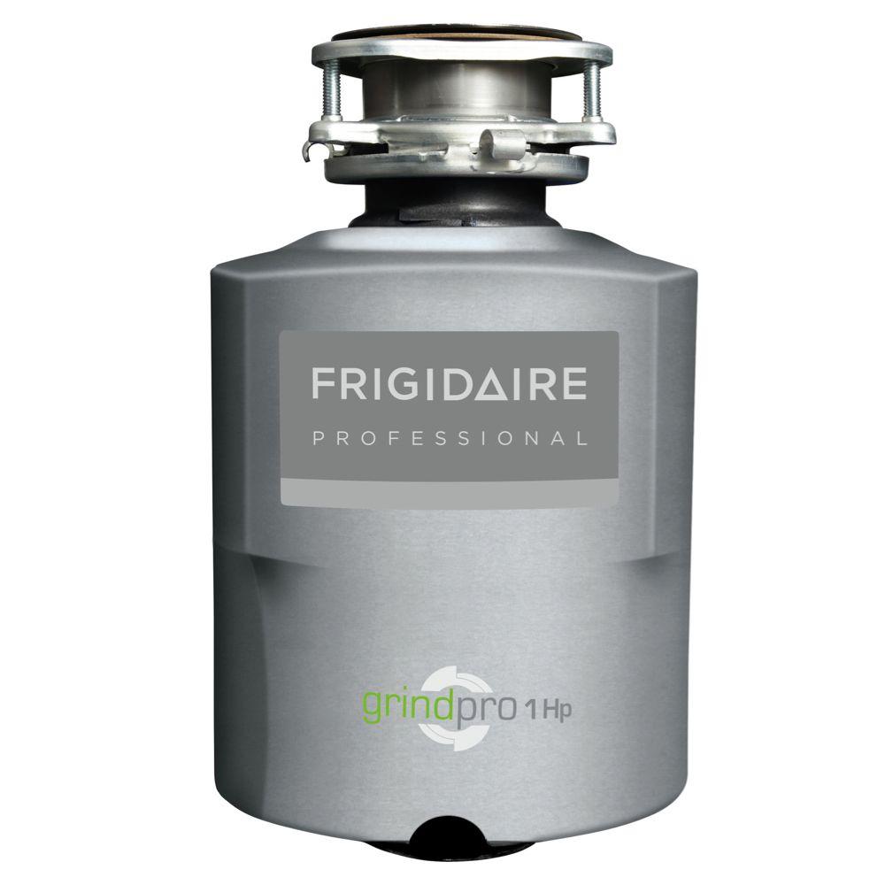 Frigidaire Professional 1 HP Continuous Feed Garbage Disposal