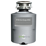 Frigidaire Professional 1 HP Continuous Feed Garbage Disposal
