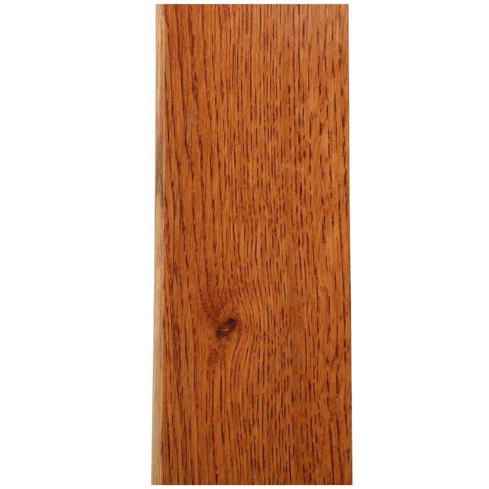 Bruce Plano Marsh 3/4 in. Thick x 3-1/4 in. Wide x Varying Length Solid Hardwood Flooring (22 sq. ft. / case) - Super Arbor