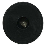 1-1/8 in. Nail-On Floor Protection Glides with Plastic Base (4 per Pack) - Super Arbor