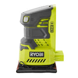 18-Volt ONE+ Cordless 1/4 Sheet Sander (Tool-Only) with Dust Bag