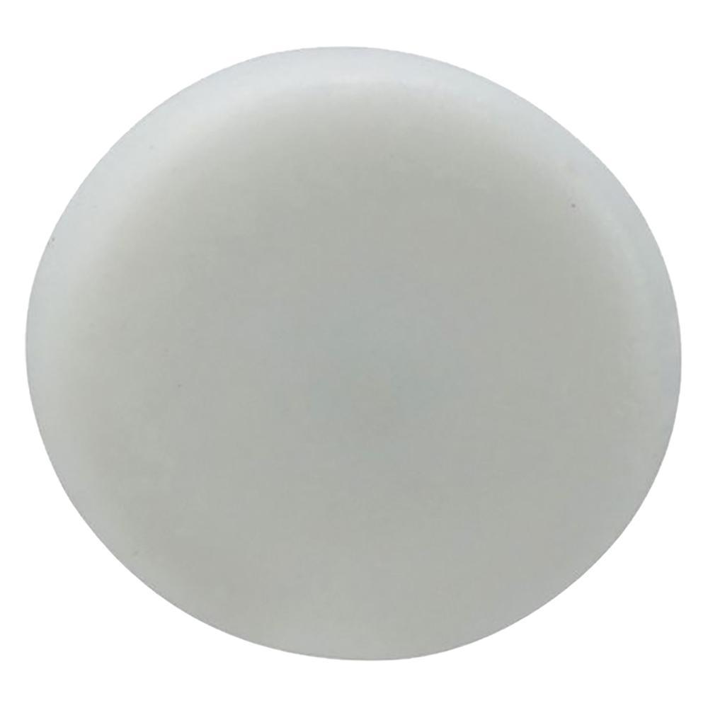 1-1/8 in. Nail-On Floor Protection Glides with Plastic Base (4 per Pack) - Super Arbor