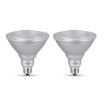 Feit Electric 90-Watt Equivalent PAR38 Dimmable CEC Title 20 LED ENERGY STAR 90+ CRI Flood Light Bulb Daylight (2-Pack)