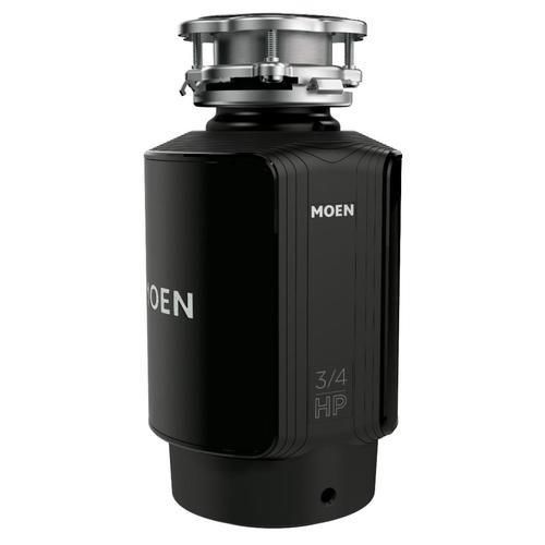 Moen GX 3/4-HP Continuous Feed Noise Insulation Garbage Disposal