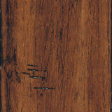 Home Legend Hand Scraped Strand Woven Spice 1/2 in. T x 5-1/8 in. W x 72-7/8 in. L Solid Bamboo Flooring (25.93 sq. ft. / case) - Super Arbor