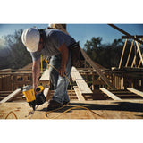 Pneumatic 15¬∞ Coil Framing Nailer - Super Arbor