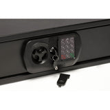 XXL Under Bed Safe 48 in. W x 7 in. H x 24 in. D with Digital Lock - Super Arbor