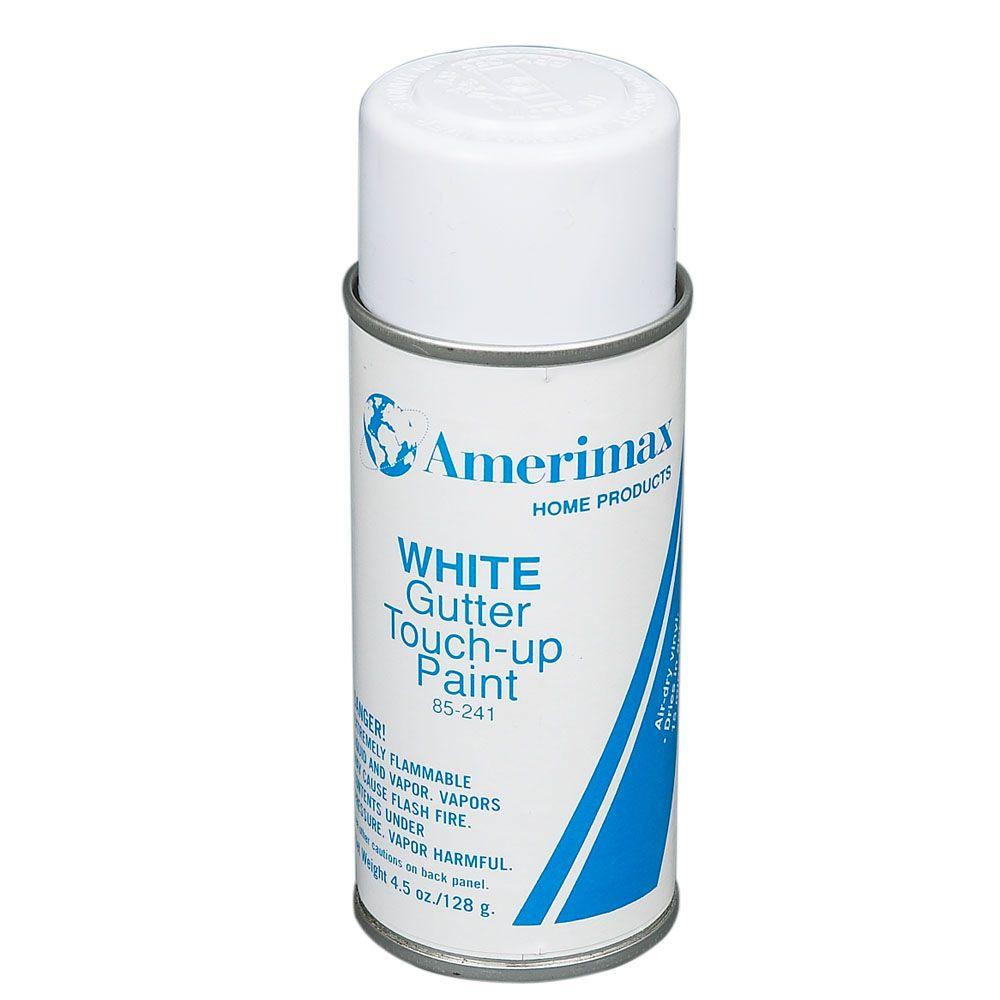 4.5 oz. White Touch-Up Spray Paint