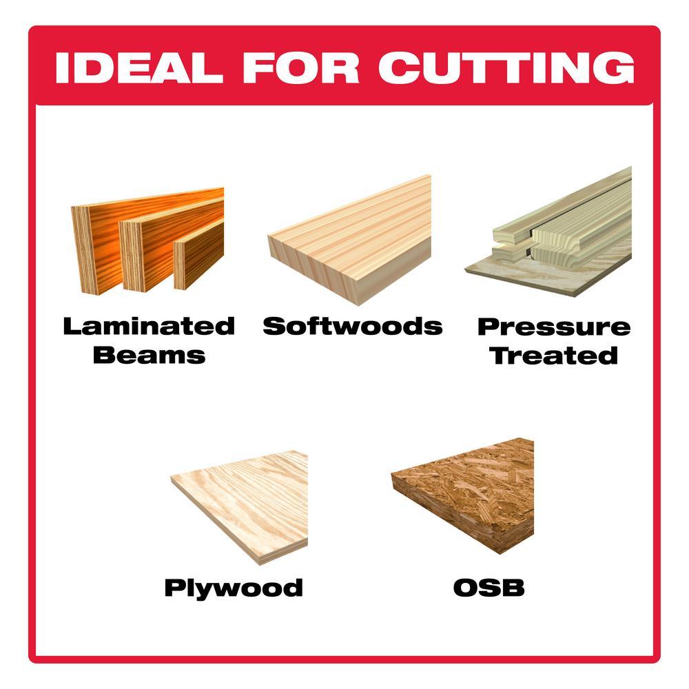 12 in. x 44-Teeth General Purpose Saw Blade - Super Arbor