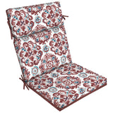 Style Selections Cambrian High Back Patio Chair Cushion