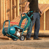 5.2 Gal. 3.0 HP Electric Single Tank Air Compressor - Super Arbor