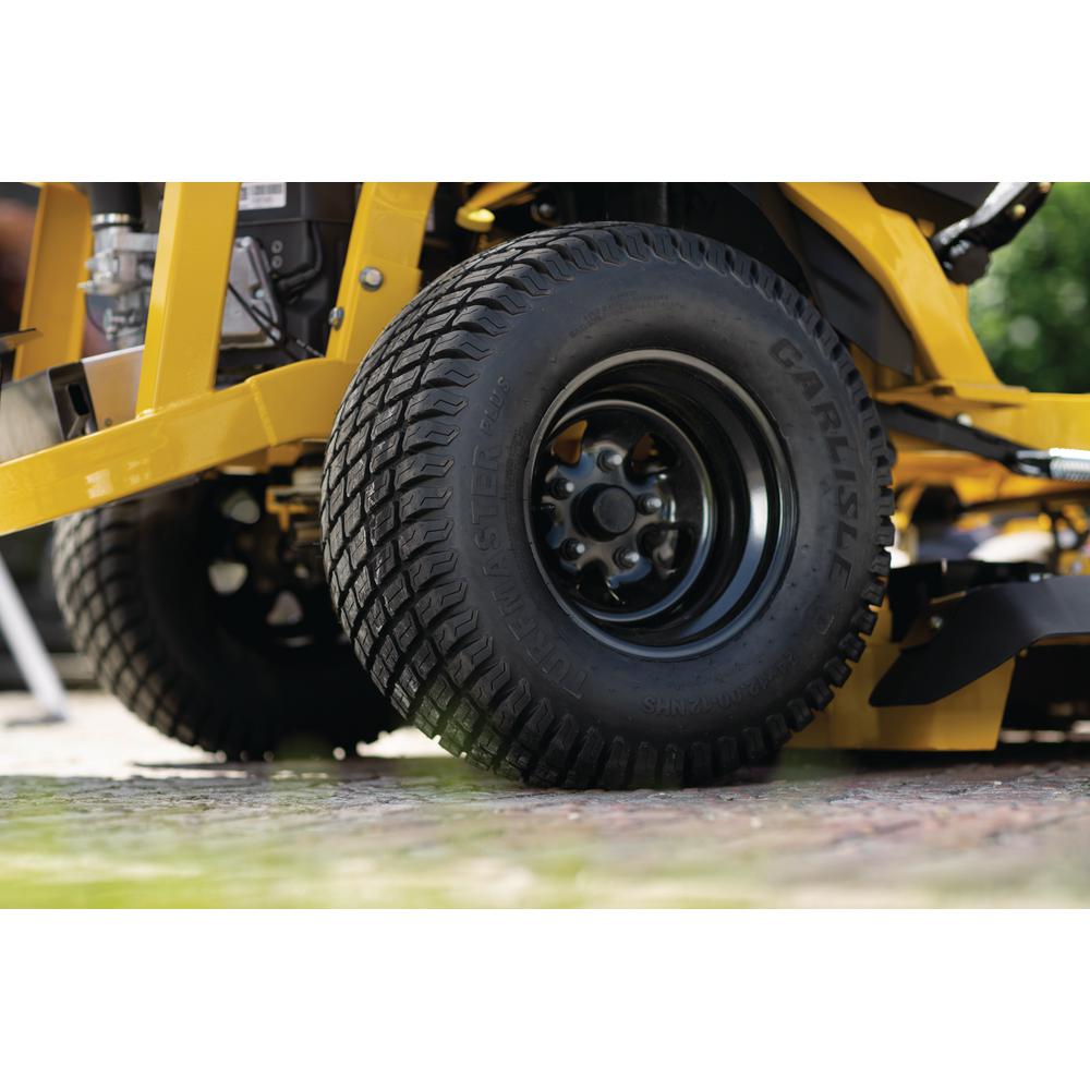 Cub Cadet Ultima ZTX4 60 in. Fabricated Deck 24 HP Kohler Pro 7000 Series V-Twin Engine Zero Turn Mower with Roll Over Protection