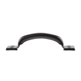 5-3/4 in. Black Door Pull