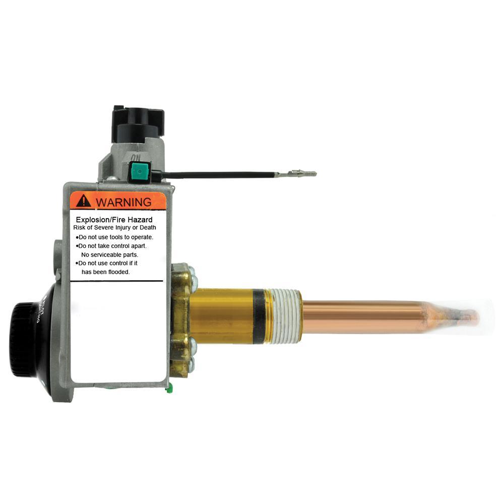 Gas Control Thermostat - Natural Gas - Super Arbor