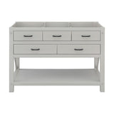 Avondale 60 in. Vanity Cabinet Only in Pine - Super Arbor