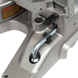 15 Amp Corded 12 in. Double-Bevel Compound Miter Saw - Super Arbor