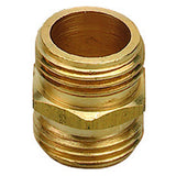 3/4 in. Brass Hose Nipple - Super Arbor