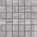 Emser ESPLANADE Trail Porcelain Border Tile (12-in x 12-in)