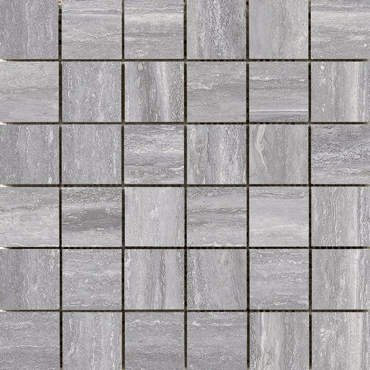 Emser ESPLANADE Trail Porcelain Border Tile (12-in x 12-in)