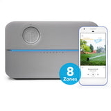 R3e 8 Zone Smart Sprinkler Controller - Super Arbor