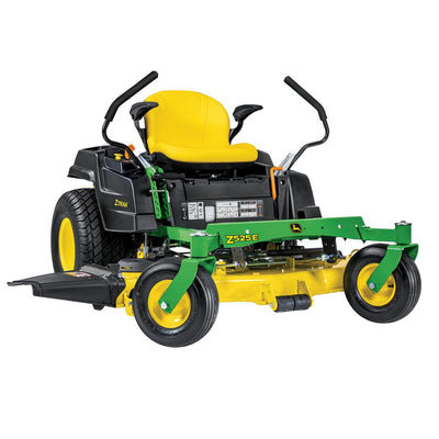 John Deere Z525E 54 in. 24 HP Gas Dual Hydrostatic Zero-Turn Riding Mower