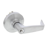 Lever Entry for Wide Head Panic Bars - Super Arbor