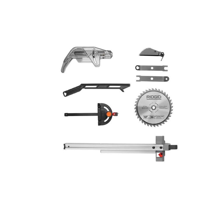 15 Amp 10 in. Table Saw