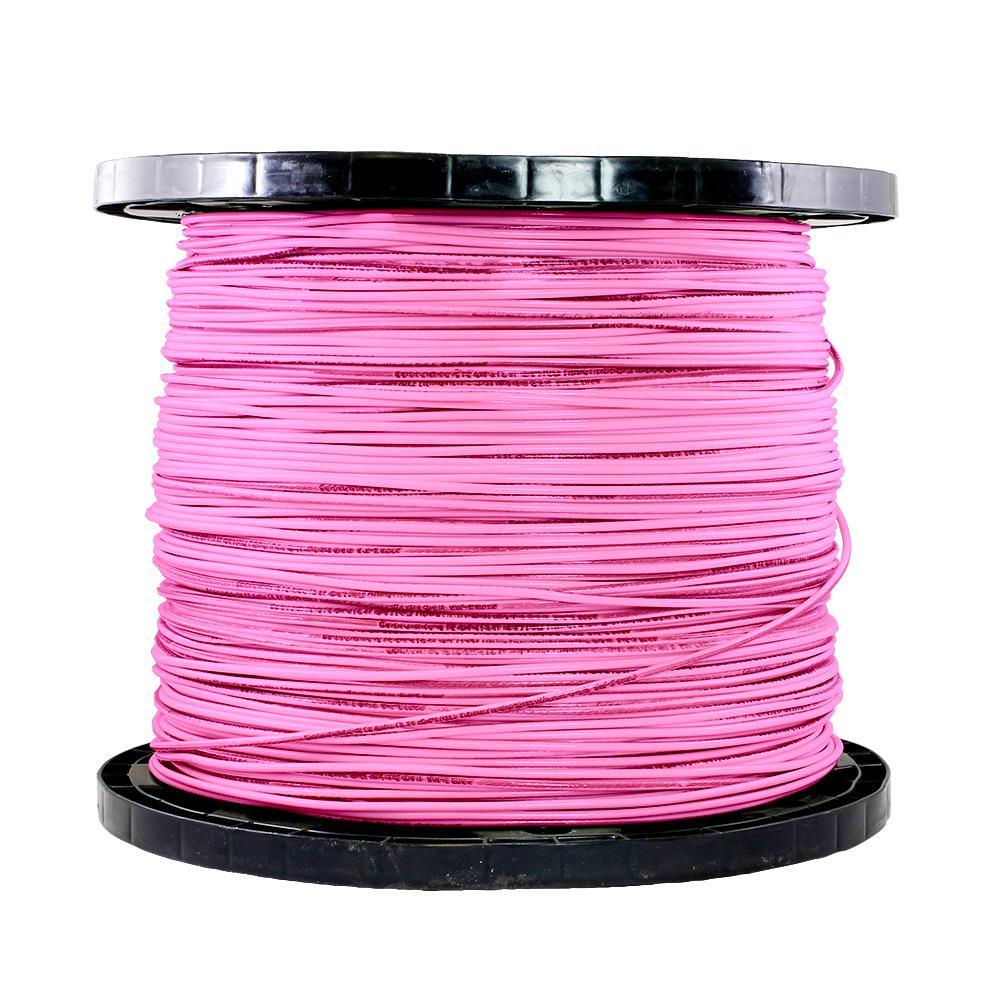 500 ft. 12/1 Red Stranded THHN Wire - Super Arbor