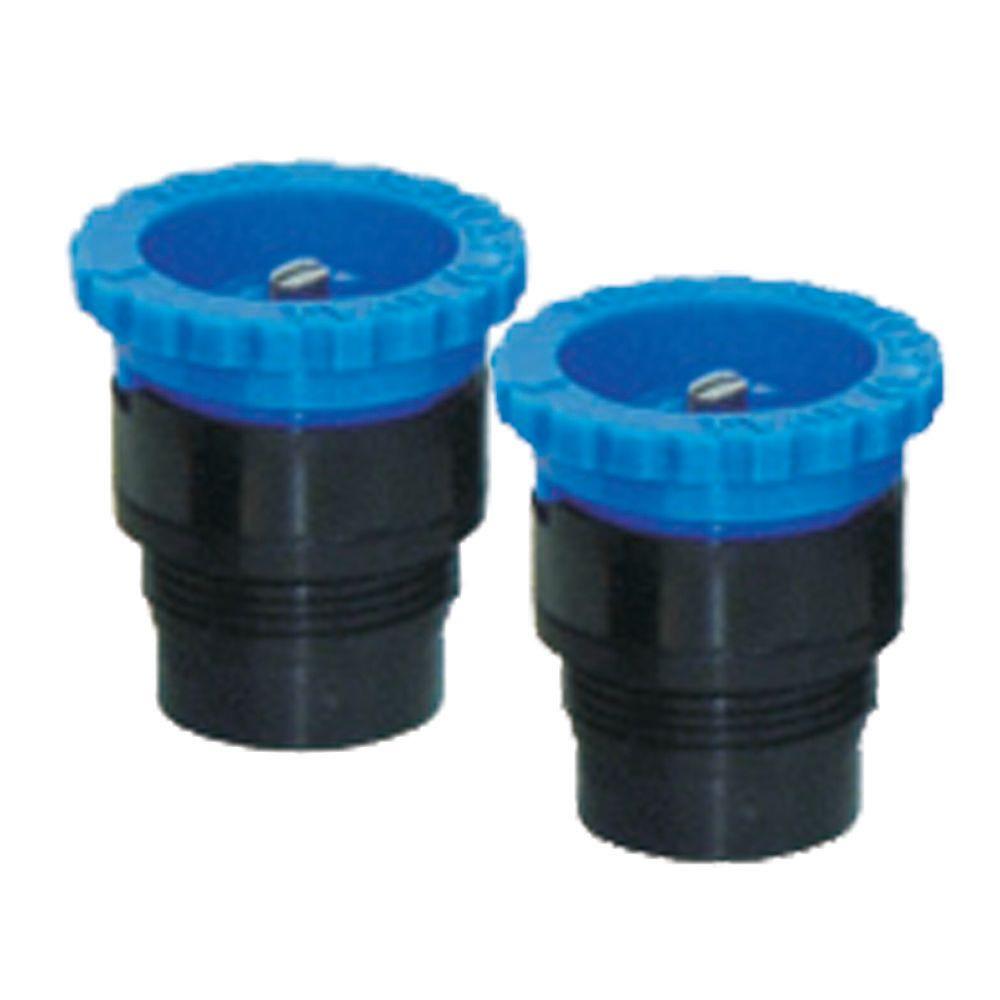 570 10 ft. Adjustable 0-360¬∞ Nozzle (2-Pack) - Super Arbor