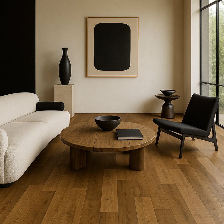 Sleeman Creek Oak 22 MIL x 7.1 in. W x 48 in. L Click Lock Waterproof Luxury Vinyl Plank Flooring (18.7 sqft/Case)