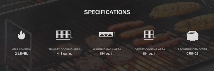 Royal Gourmet 26.8-in Black Barrel Charcoal Grill