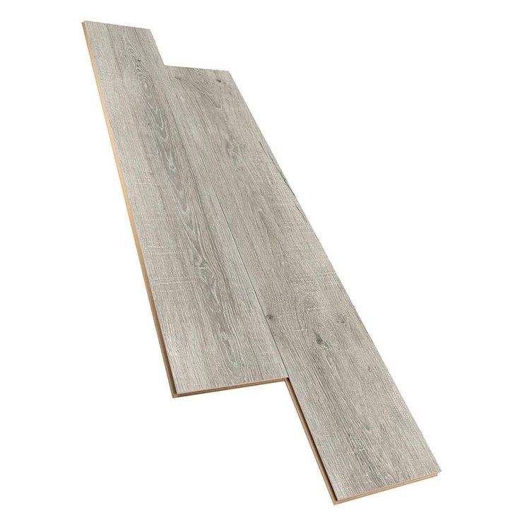 Home Decorators Collection Simsbury Glen Oak 12 mm T x 8.03in W Waterproof Laminate Wood Flooring (15.9 sqft/case)