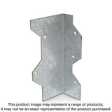 Simpson Galvanized Joist Angles 7" 16 GA
