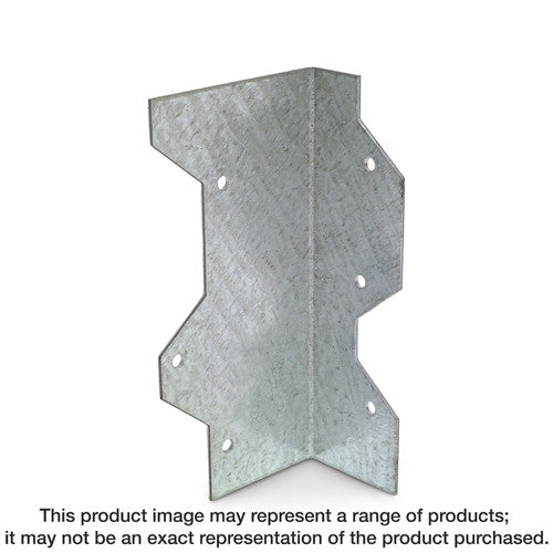 Simpson Galvanized Joist Angles 7" 16 GA