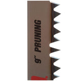 9 in. 5 TPI Fleam Ground-Pruning Reciprocating Saw Blade (5-Pack) - Super Arbor