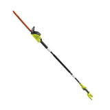 RYOBI 18 in. 40-Volt Lithium-Ion Cordless Pole Hedge Trimmer with 2.0 Ah Battery and Charger Included