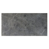 Bond Tile Elegant Amani Gray 12 in. x 24 in. Matte Marble Look Porcelain Floor and Wall Tile (6 Pieces 11.62 Sq. Ft. / Case)