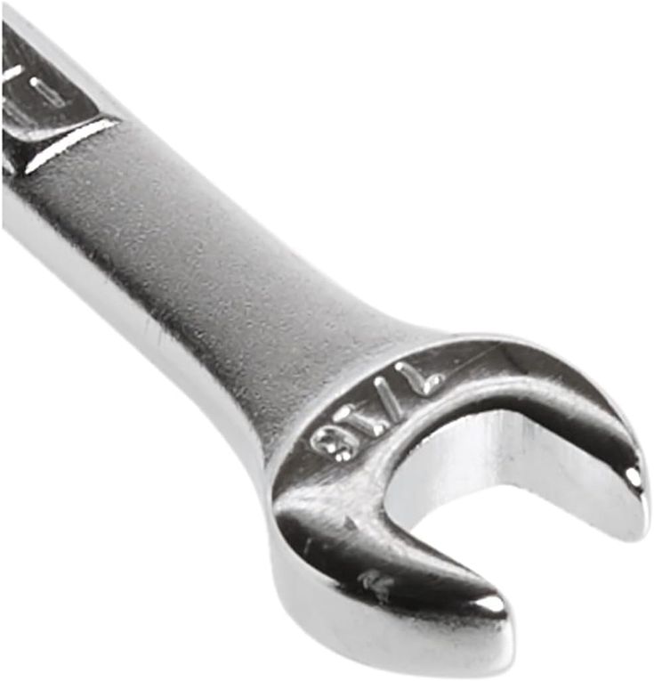 Craftsman 7/16 in. SAE Combination Wrench - 12 Point, 5.8 in. Length