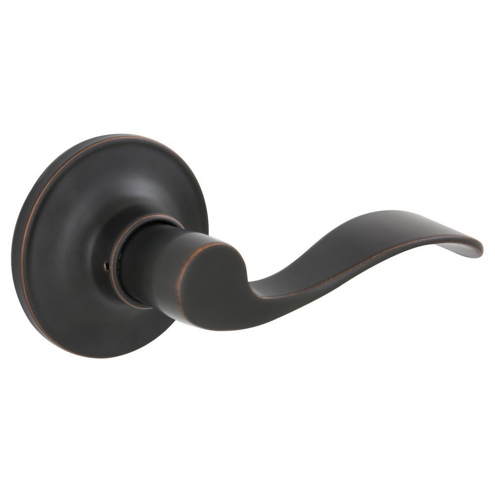 Millstreet Satin Nickel Passage Hall/Closet Door Lever - Super Arbor