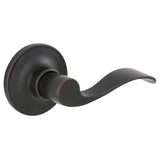 Millstreet Satin Nickel Passage Hall/Closet Door Lever - Super Arbor