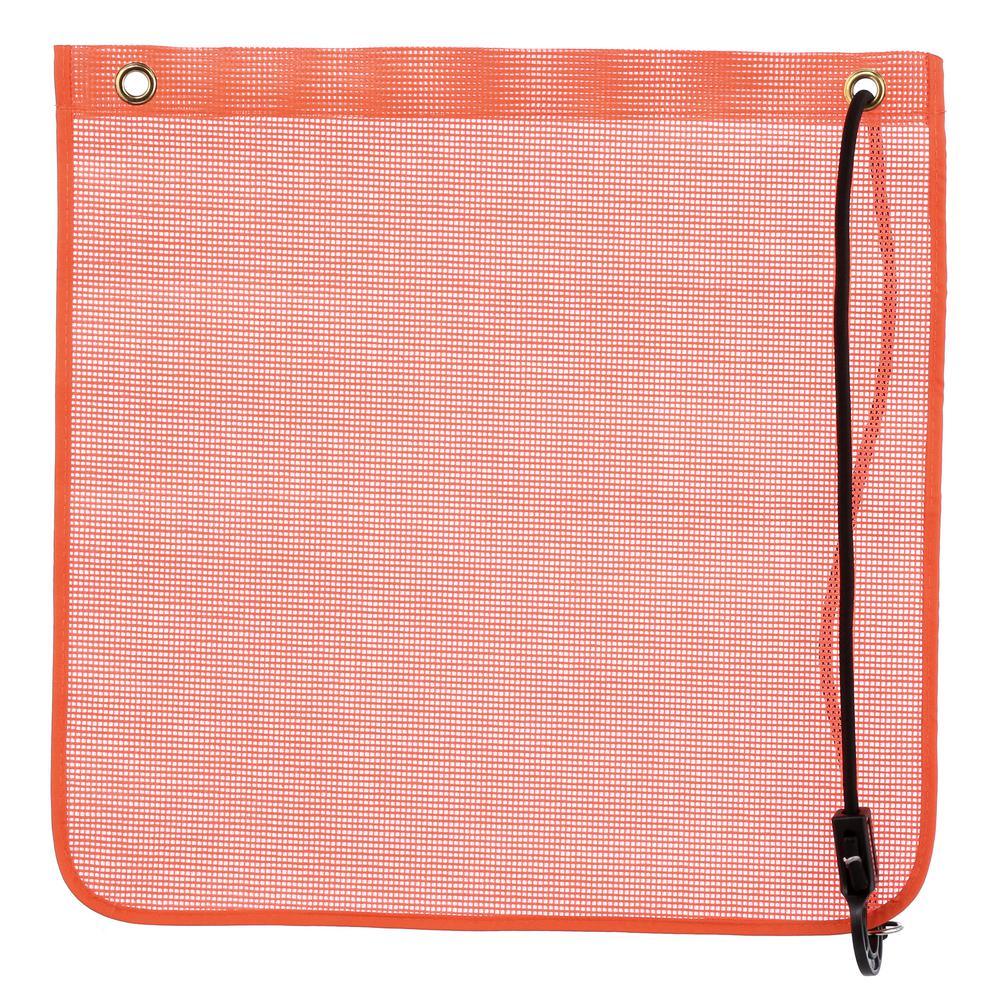 Bungee Safety Flag - Super Arbor
