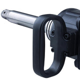 1 in. Pinless Hammer Industrial Impact Wrench 1,900 ft./lbs. Torque with 8 in. Anvil