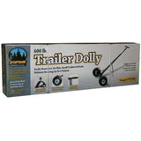 BLACK BULL 600 lbs. Trailer Mover - Super Arbor