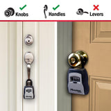 5400D 9.6 cu in. Set Your Own Combination Portable Lock Box - Super Arbor