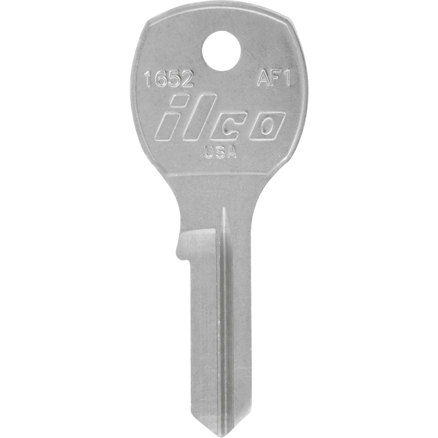 Hillman Traditional House/Office Universal Key Blank, Single