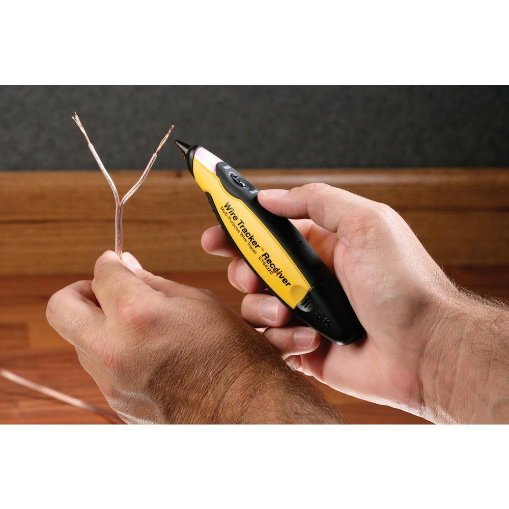 Lan WireTracker Tone and Probe Wire Tracer - Super Arbor